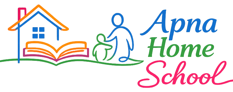 Apna Home School Logo